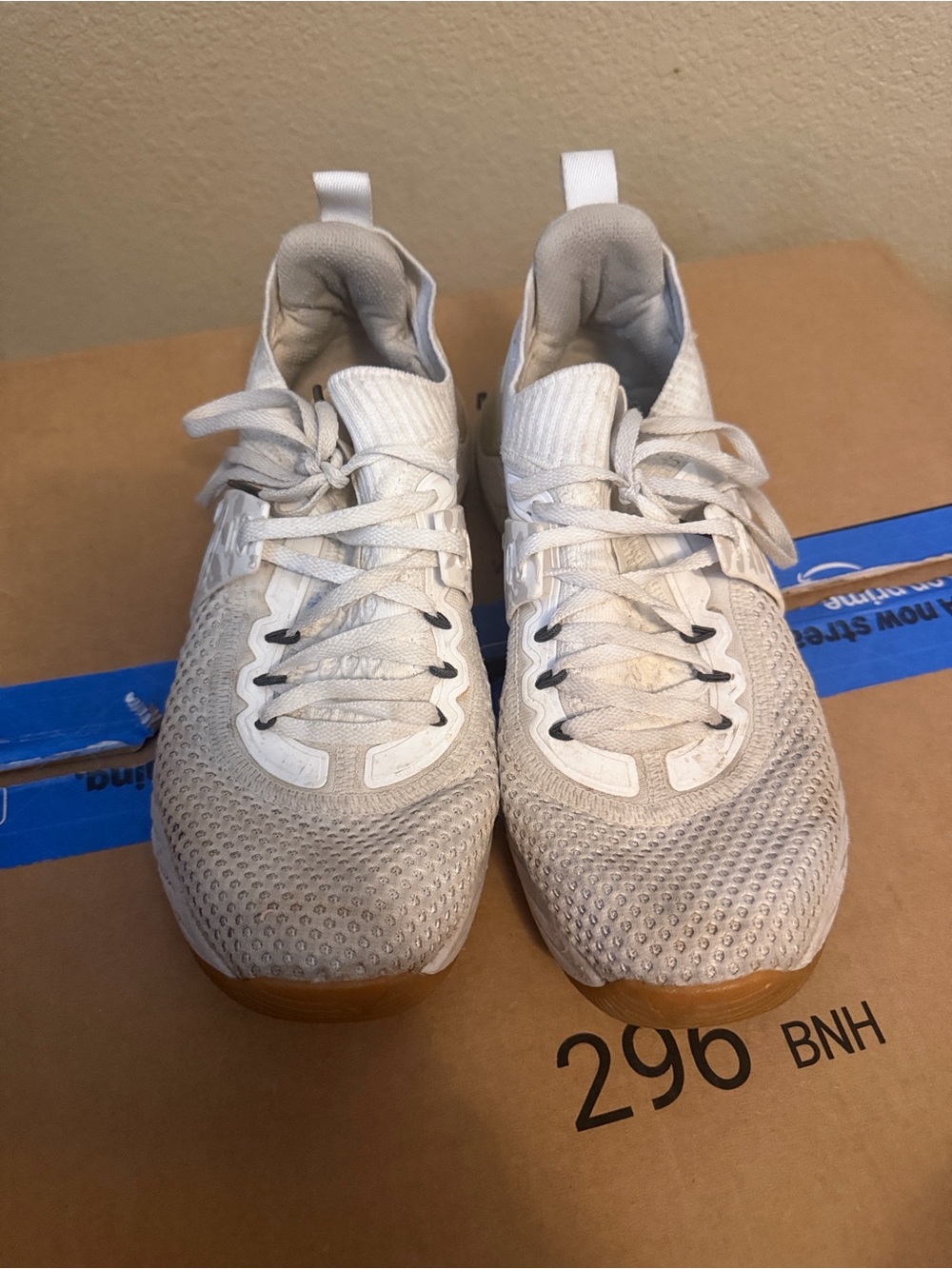 Under Armour Men's Project Rock Shoes- Size 8.5